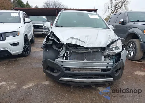 2014 Buick Encore from USA, damaged, VIN KL4CJASB1EB629383